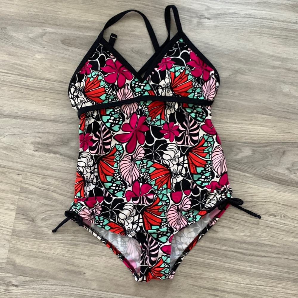Honey Girl One Piece Swimsuit